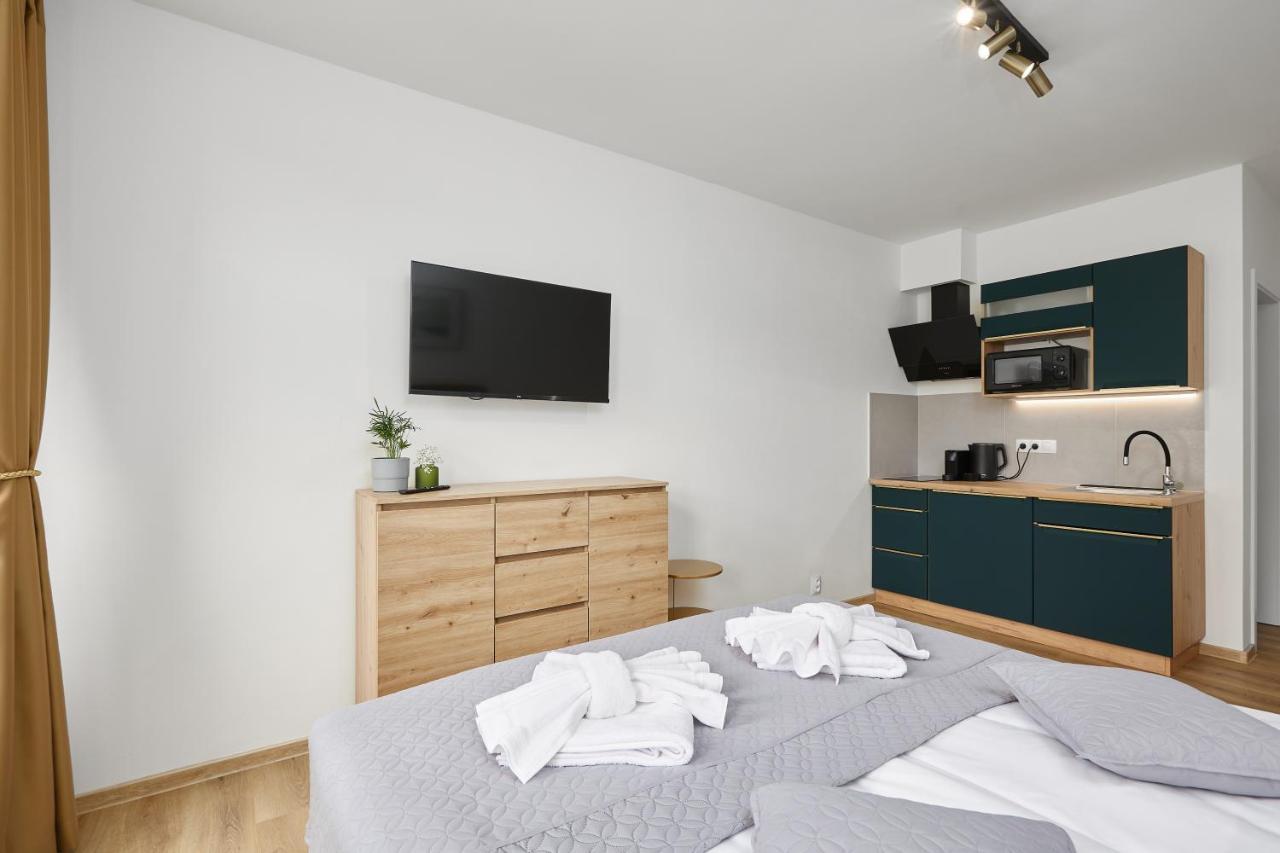 Residence 44 布拉格 外观 照片