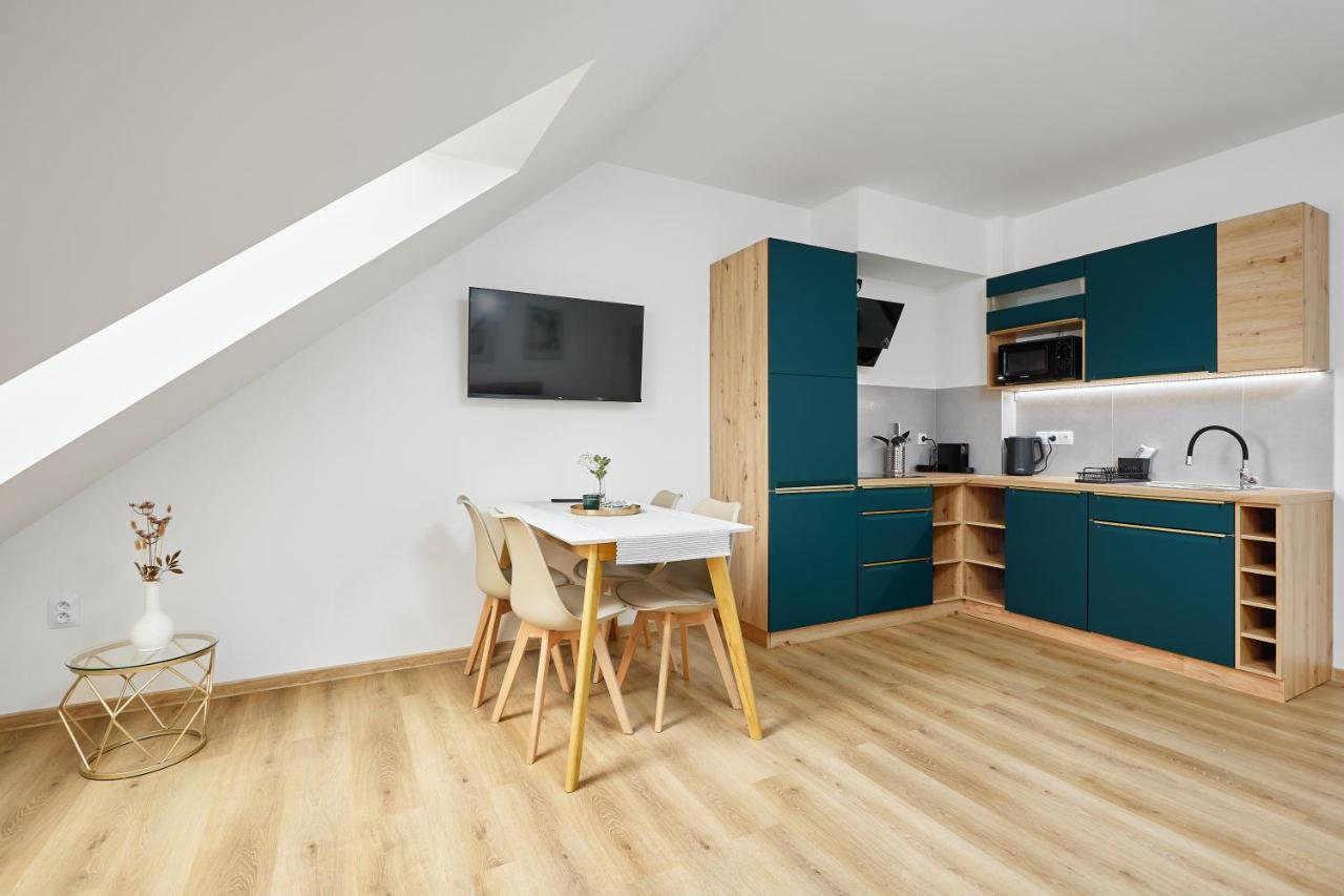 Residence 44 布拉格 外观 照片