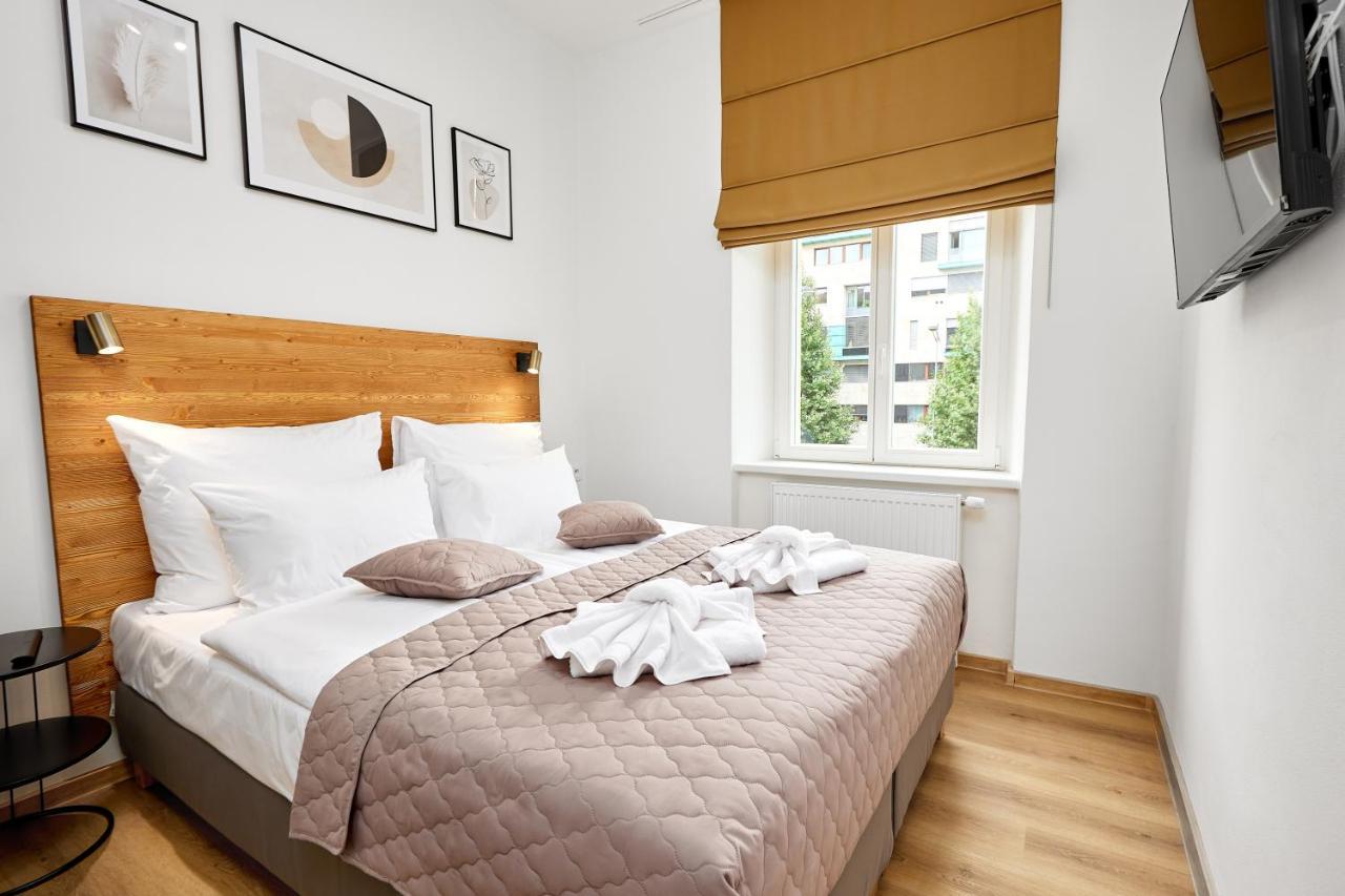 Residence 44 布拉格 外观 照片