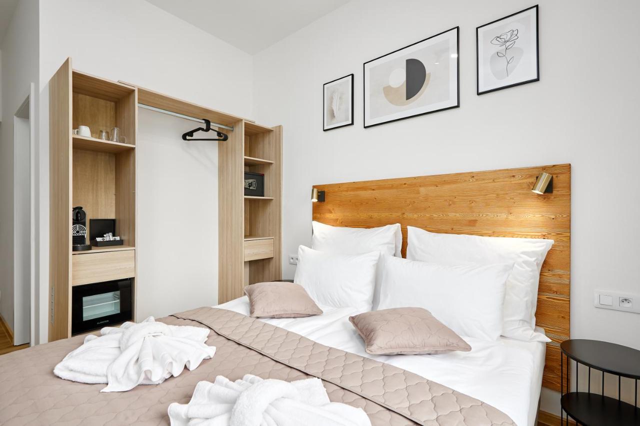 Residence 44 布拉格 外观 照片