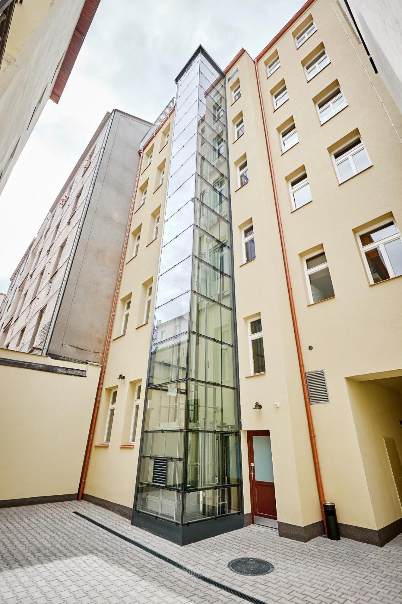 Residence 44 布拉格 外观 照片