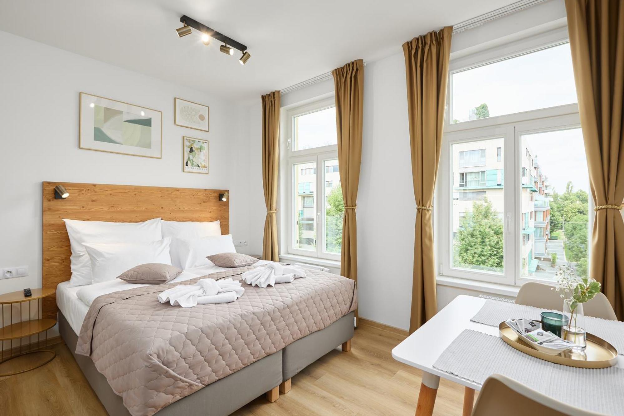 Residence 44 布拉格 外观 照片