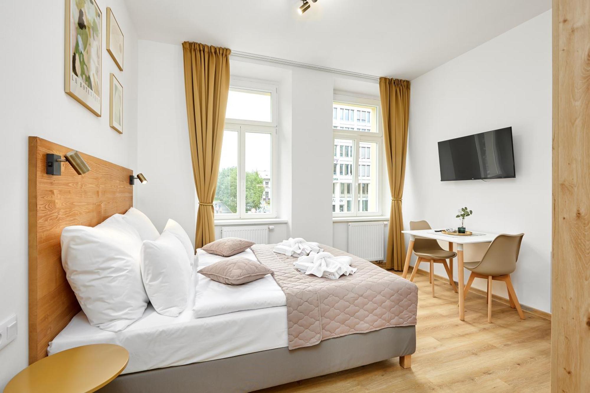 Residence 44 布拉格 外观 照片
