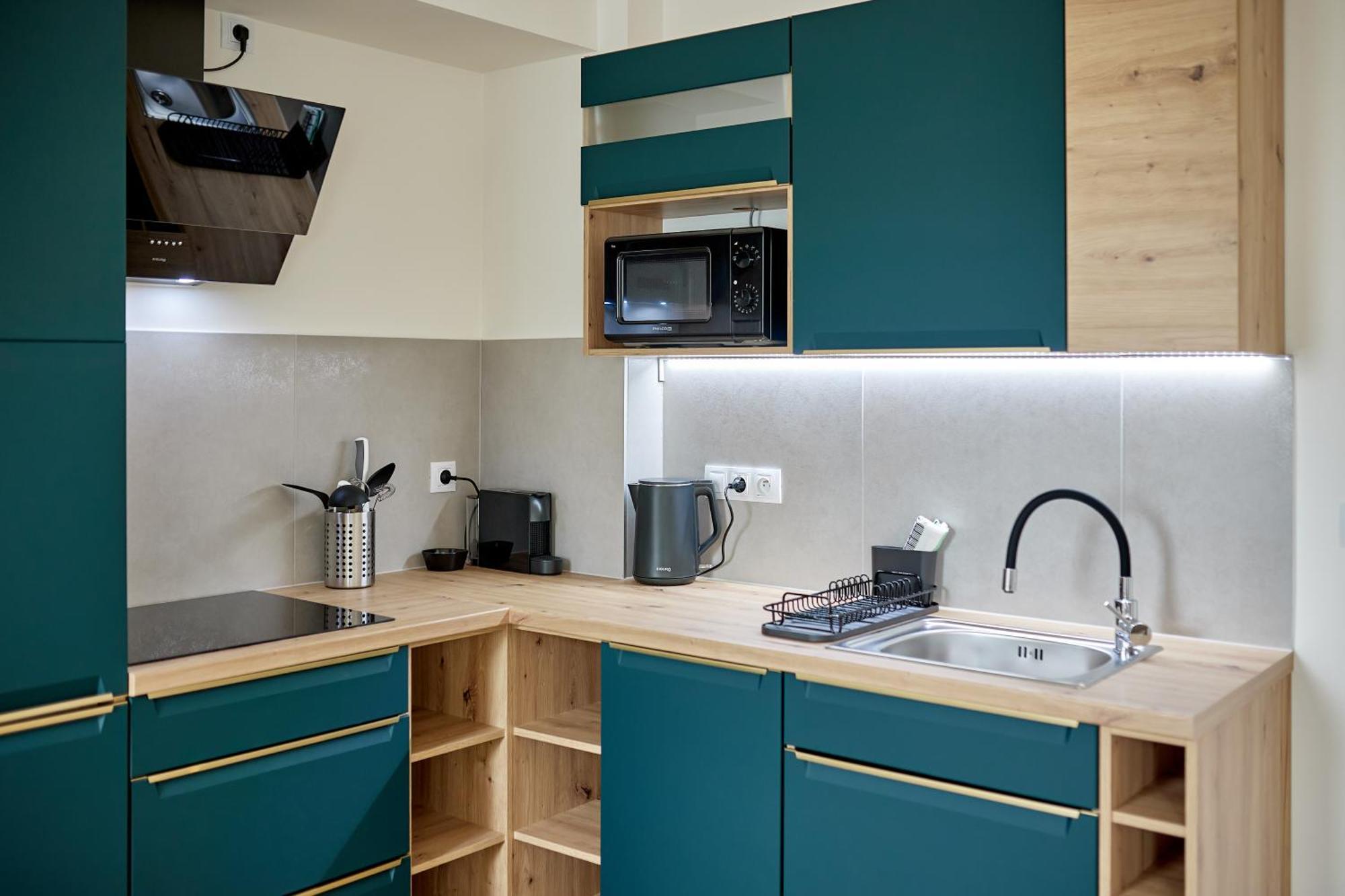 Residence 44 布拉格 外观 照片