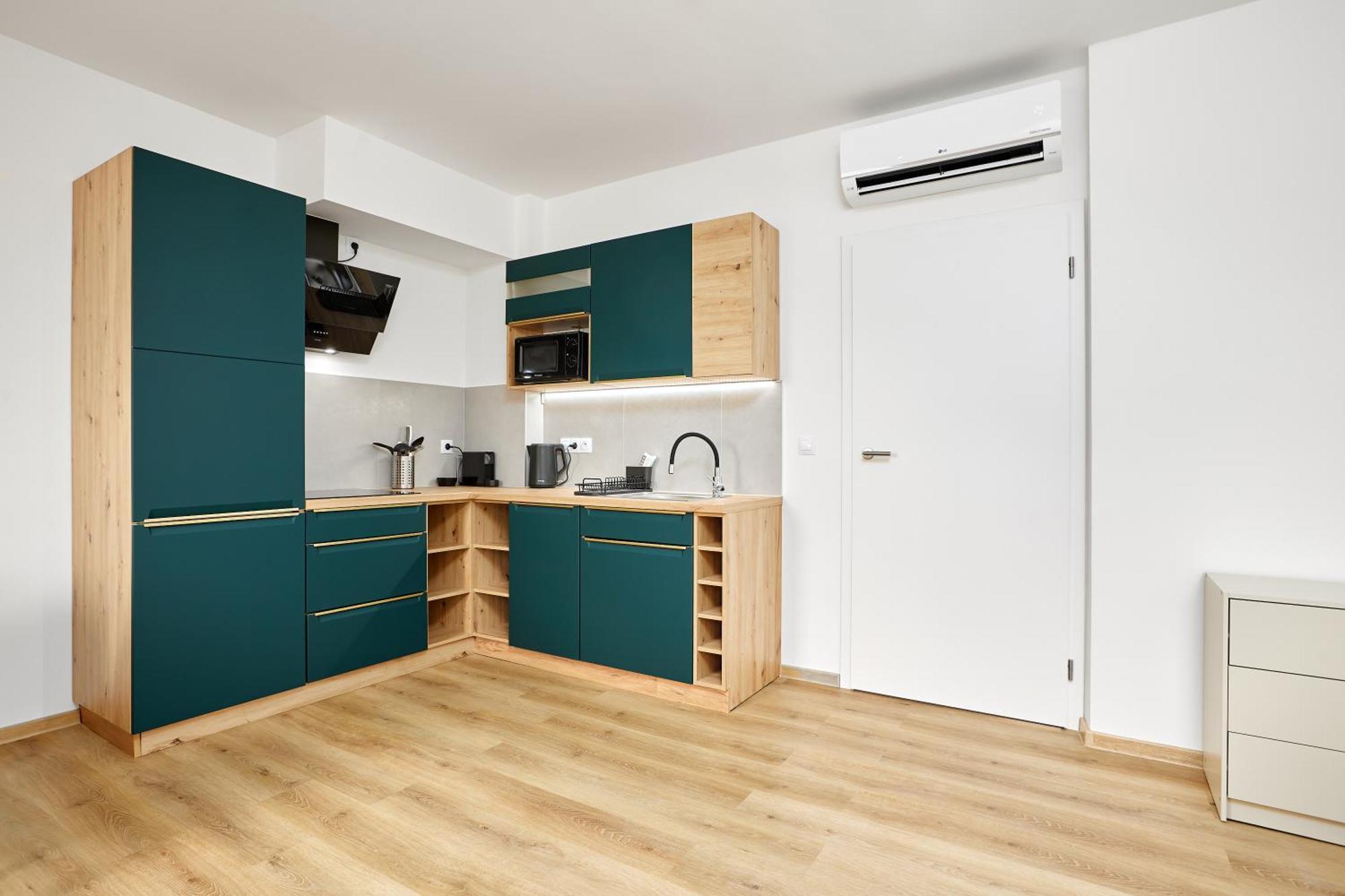 Residence 44 布拉格 外观 照片