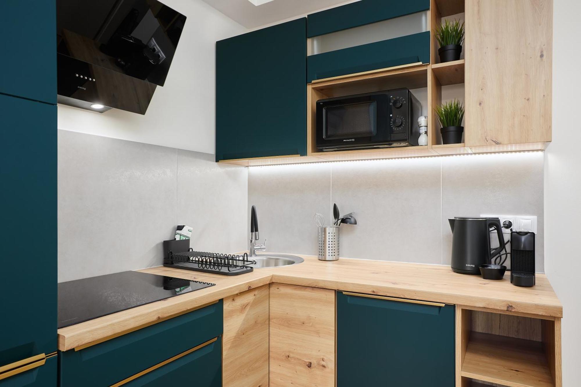 Residence 44 布拉格 外观 照片